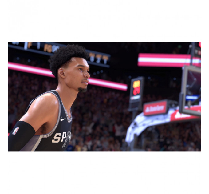 Гра Sony NBA 2K25, BD диск (5026555437875)