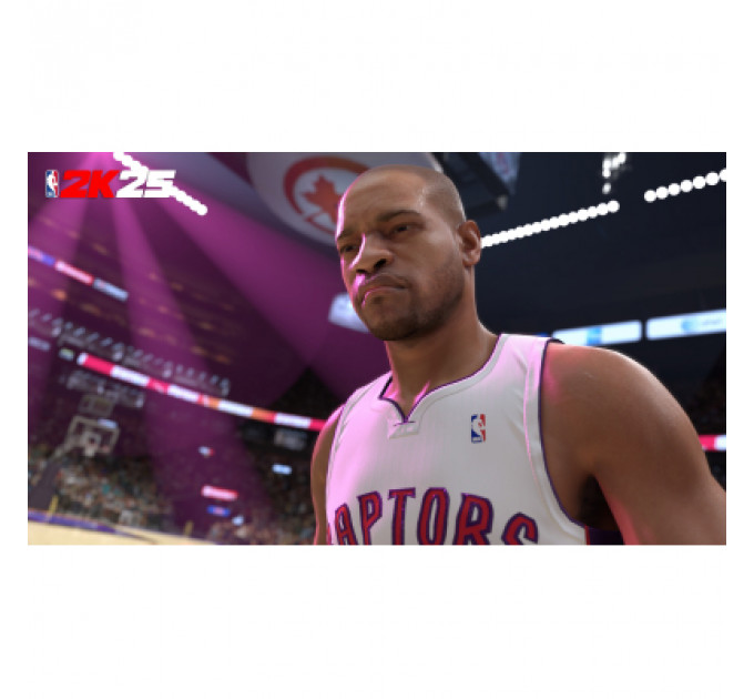 Гра Sony NBA 2K25, BD диск (5026555437875)
