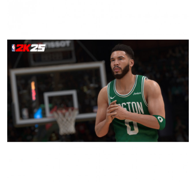 Гра Sony NBA 2K25, BD диск (5026555437875)