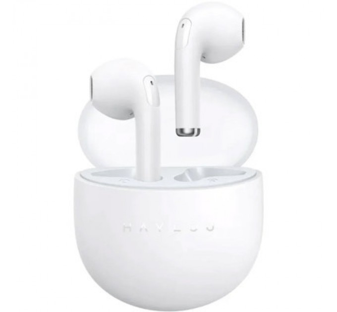 Haylou Навушники Haylou X1 Neo White (1027043)