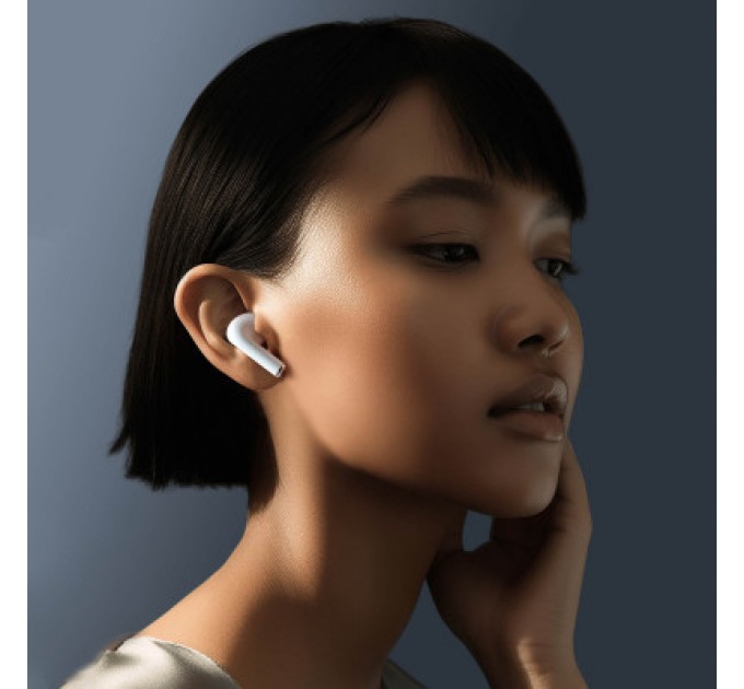 Haylou Навушники Haylou X1 Silver (1027045)