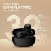QCY Навушники QCY ArcBuds HT07 Midnight Black (1033276)