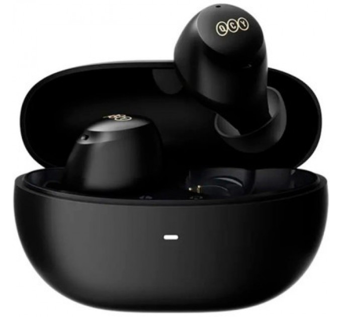 QCY Навушники QCY ArcBuds HT07 Midnight Black (1033276)