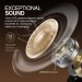 QCY Навушники QCY ArcBuds HT07 Moon White (1033275)