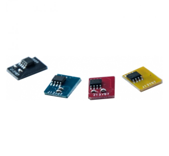 AHK Чип для картриджа SAMSUNGCLP-300/300N/CLX-2160/2160N/3160N/3160FNYellowS-CLP30 AHK (3206425)