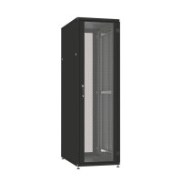 Шафа напольна Zpas 24U 19" 600x1000, perf. door (IT-246010-44AA-4-161-FP)