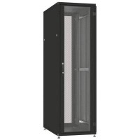 Шафа напольна Zpas 24U 19" 600x1000, perf. door (IT-246010-44AA-4-161-FP)