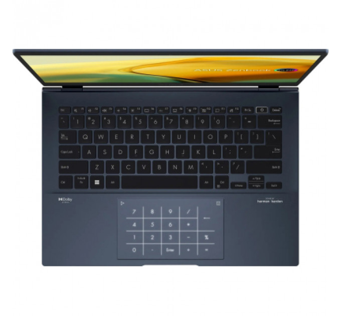 Ноутбук ASUS Zenbook 14 OLED UX3402VA-KM690 (90NB10G1-M012C0)
