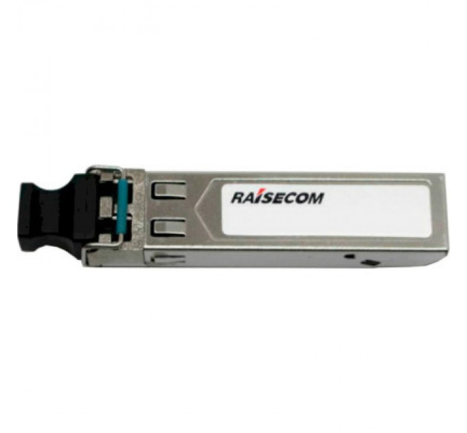 Raisecom Модуль SFP 1.25Gbps-1310nmT/1550nmR-15km-Industrial-BiDi-DDM-RoHS Raisecom (USFP-Gb/SS13-I)