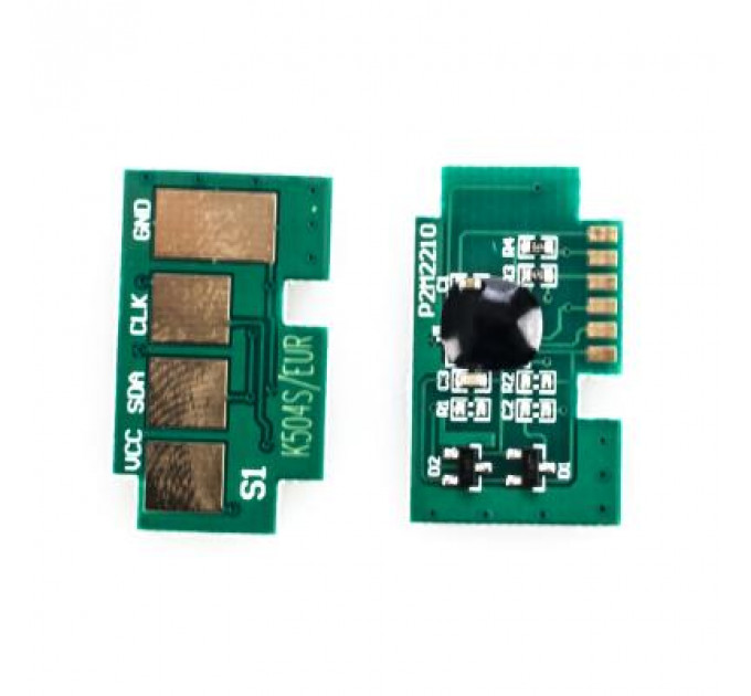 Чип для картриджа SAMSUNG CLP-415/470/475 2,5K BLACK Apex (ALS-K504S-2,5K)