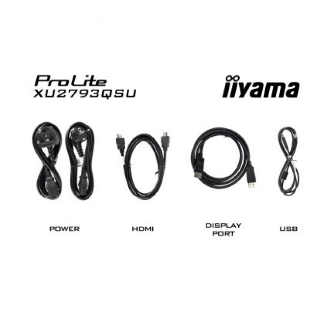 iiyama Монітор iiyama XU2793QSU-B6