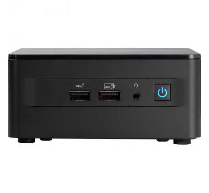 Комп'ютер ASUS NUC 13 Pro Kit NUC13ANHi5 / i5-1340P, M.2 22x80 NVMe; 22x42 SATA, 2.5'' SATA slot (90AB3ANH-MR6100)
