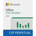 Офісний додаток Microsoft Office LTSC Standard 2024 Commercial Software, Perpetual (DG7GMGF0PN5D_0002)