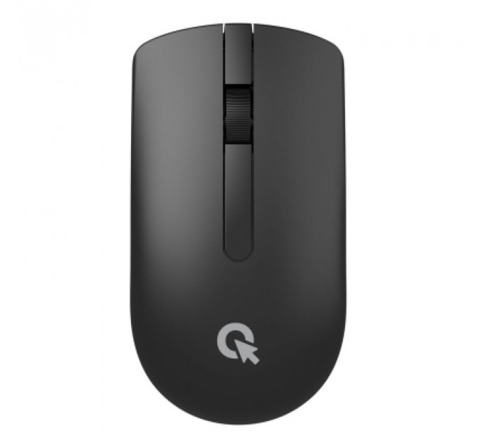 Мишка OfficePro M175B Silent Click Wireless Black (M175B)