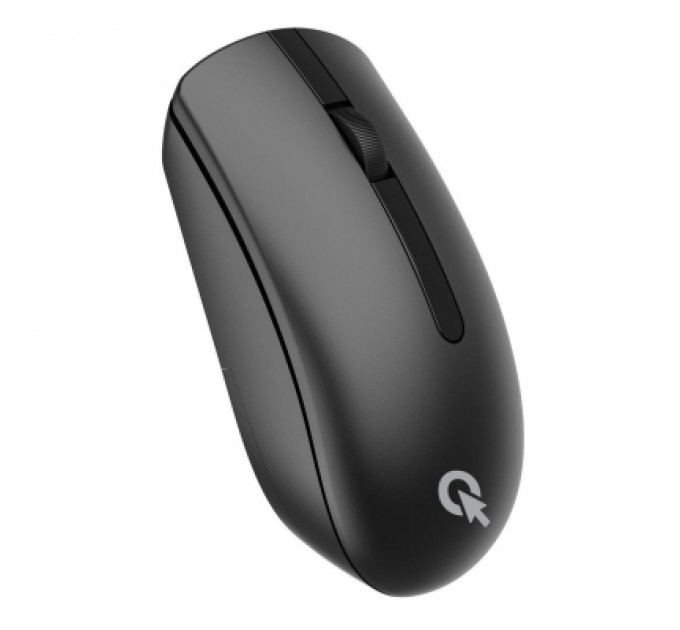 Мишка OfficePro M175B Silent Click Wireless Black (M175B)