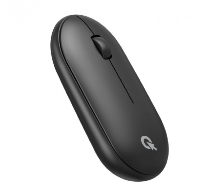 Мишка OfficePro M185B Silent Click Wireless Black (M185B)