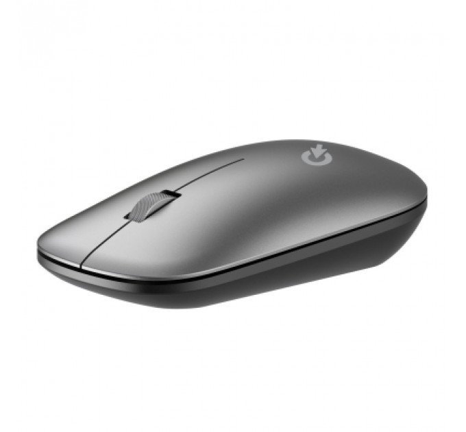 Мишка OfficePro M225G Silent Click Wireless Gray (M225G)