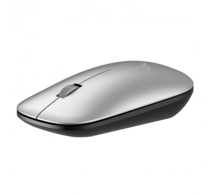 Мишка OfficePro M225S Silent Click Wireless Silver (M225S)