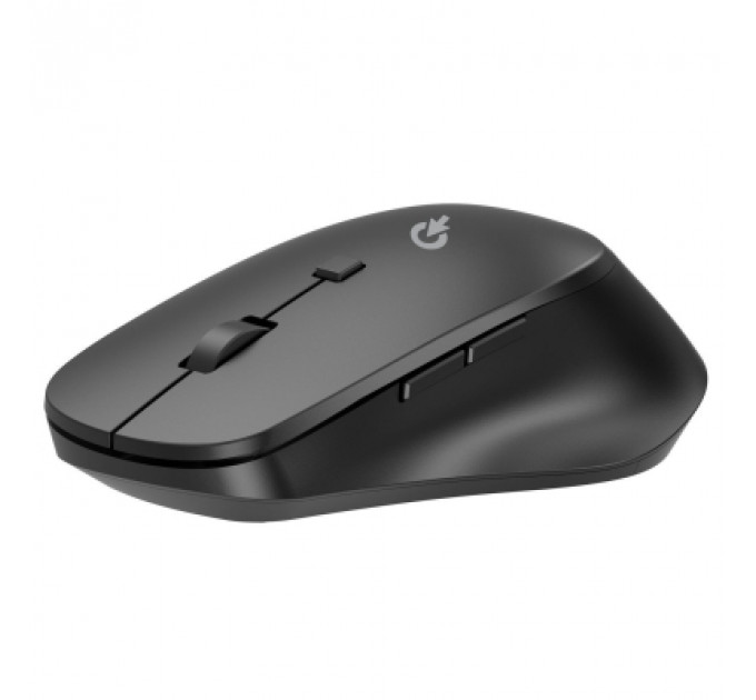 Мишка OfficePro M305B Silent Click Ergonomic Wireless Black (M305B)