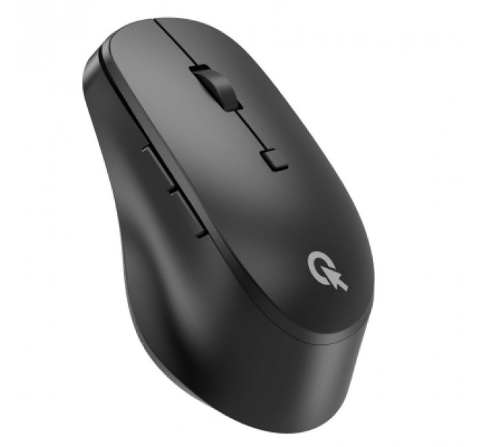 Мишка OfficePro M305B Silent Click Ergonomic Wireless Black (M305B)