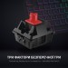 GamePro Клавіатура GamePro MK80R Red Switch RGB USB Black (MK80R)