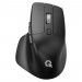 Мишка OfficePro M395B Silent Click Ergonomic Wireless Black (M395B)