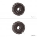Шестерня Samsung ML-2850/4824/Ph3250 аналог JC66-01637A AHK (27682)