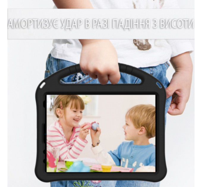 Чохол до планшета BeCover Protected Cover Apple iPad 10.9" 2022 Black (711868)