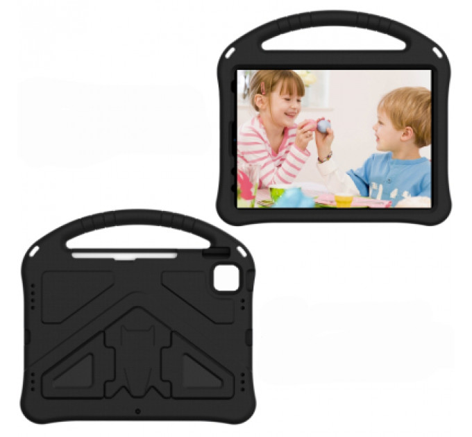 Чохол до планшета BeCover Protected Cover Apple iPad 10.9" 2022 Black (711868)