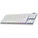 Клавіатура Logitech G PRO X TKL Lightspeed Tactile USB UA White (920-012148)