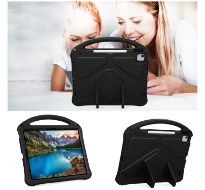 Чохол до планшета BeCover Protected Cover Apple iPad Air 11" M2 2024 Black (711869)