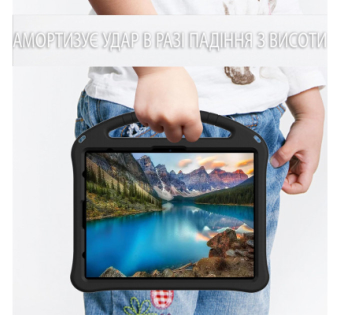Чохол до планшета BeCover Protected Cover Apple iPad Air 11" M2 2024 Black (711869)