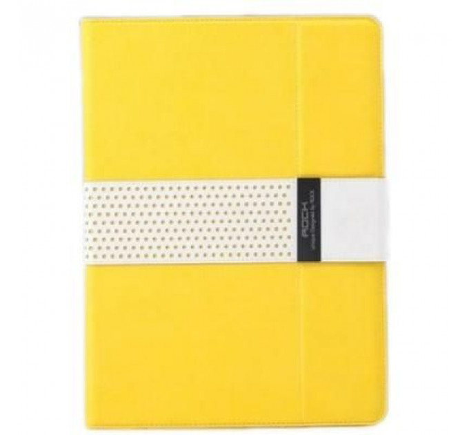 Чохол до планшета Rock Excel series iPad Air lemon yellow (iPad Air-58167)