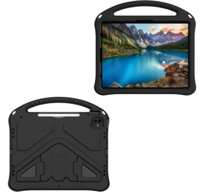 Чохол до планшета BeCover Protected Cover Apple iPad Pro 11" M4 2024 Black (711872)