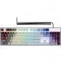 Lorgar Клавіатура Lorgar Azar 514 RGB USB UA White (LRG-GK514W-UA)