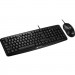 Canyon Комплект Canyon SET-1 Water resistant USB UA Black (CNE-CSET1)