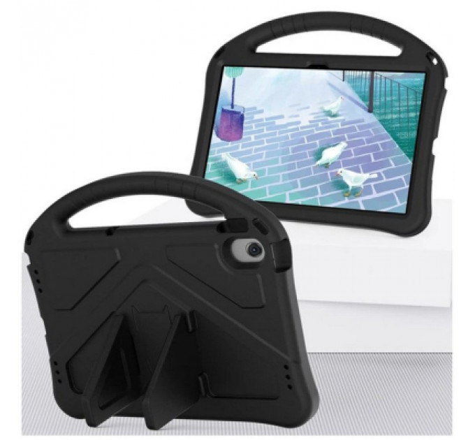Чохол до планшета BeCover Protected Cover Lenovo Tab M10 Plus TB-125F (3rd Gen)/K10 Pro TB-226 10.61" Black (711879)
