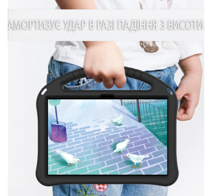 Чохол до планшета BeCover Protected Cover Lenovo Tab M10 Plus TB-125F (3rd Gen)/K10 Pro TB-226 10.61" Black (711879)