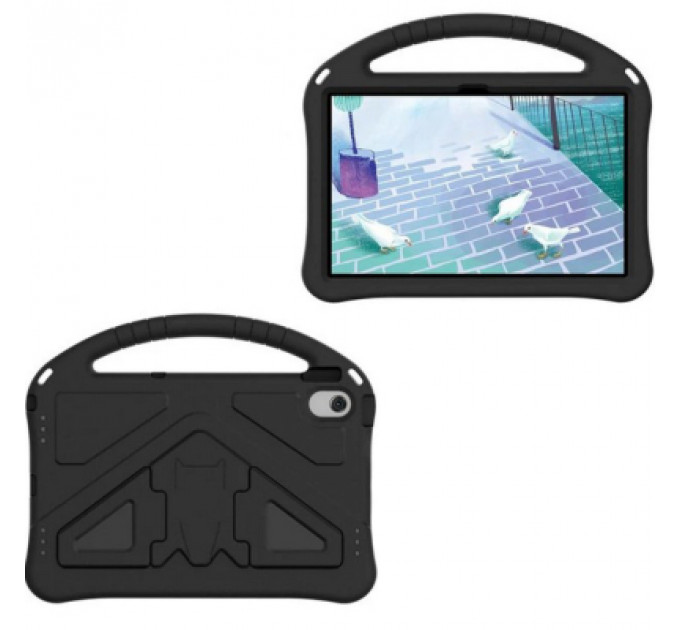 Чохол до планшета BeCover Protected Cover Lenovo Tab M10 Plus TB-125F (3rd Gen)/K10 Pro TB-226 10.61" Black (711879)