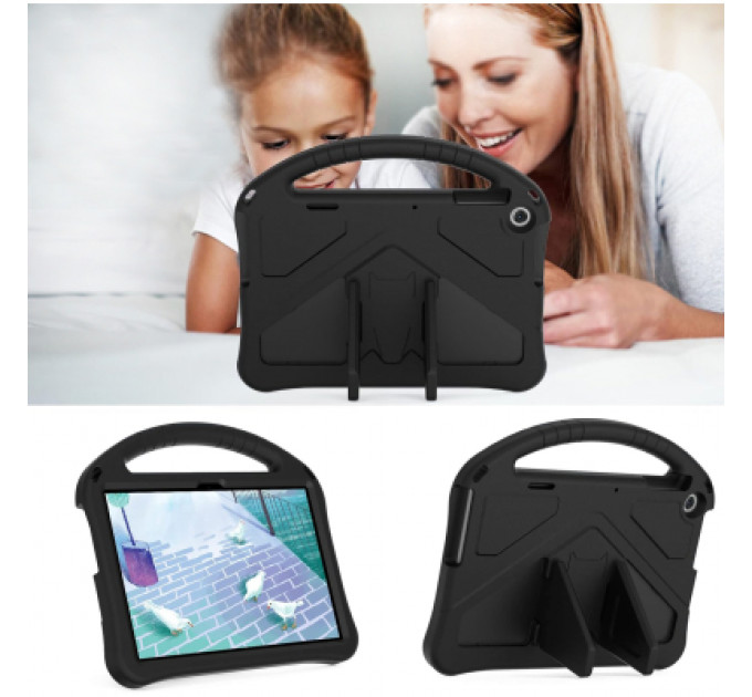 Чохол до планшета BeCover Protected Cover Lenovo Tab M10 TB-328F (3rd Gen) 10.1" Black (711878)