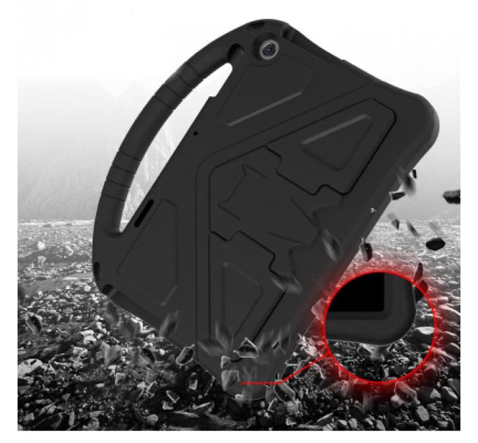 Чохол до планшета BeCover Protected Cover Lenovo Tab M10 TB-328F (3rd Gen) 10.1" Black (711878)