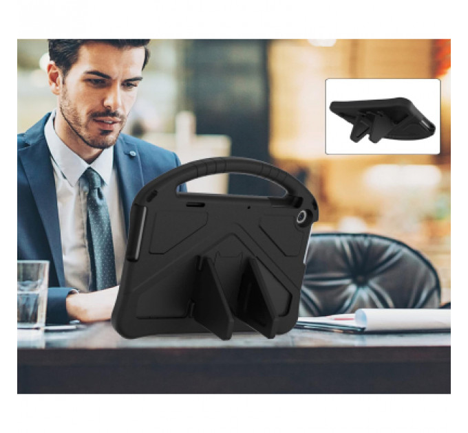 Чохол до планшета BeCover Protected Cover Lenovo Tab M10 TB-328F (3rd Gen) 10.1" Black (711878)