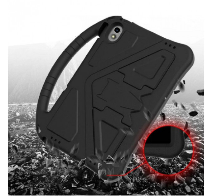 Чохол до планшета BeCover Protected Cover Lenovo Xiaoxin Pad Plus (2023) 11.5" Black (711881)