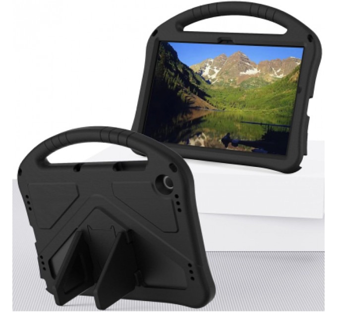 Чохол до планшета BeCover Protected Cover Samsung Galaxy Tab A9 Plus SM-X210/SM-X215/SM-X216 11.0" Black (711875)