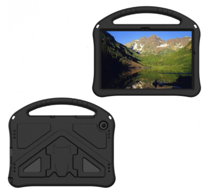 Чохол до планшета BeCover Protected Cover Samsung Galaxy Tab A9 Plus SM-X210/SM-X215/SM-X216 11.0" Black (711875)