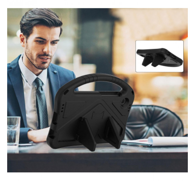 Чохол до планшета BeCover Protected Cover Samsung Galaxy Tab A9 SM-X115 8.7" Black (711874)