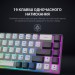 GamePro Клавіатура GamePro GK935 Wireless LED Black (GK935)