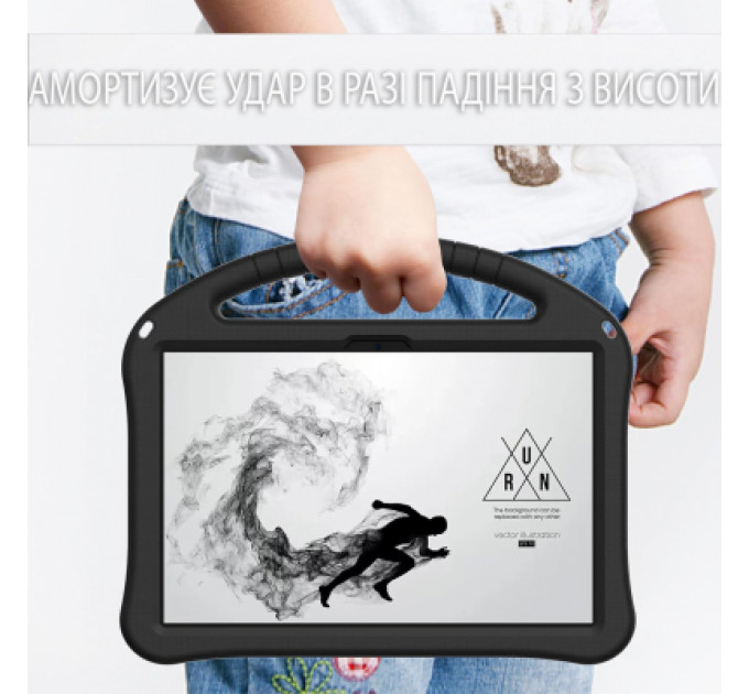Чохол до планшета BeCover Protected Cover Xiaomi Redmi Pad Pro 12.1'''' Black (711882)