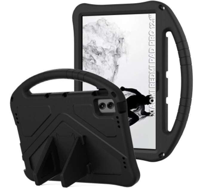 Чохол до планшета BeCover Protected Cover Xiaomi Redmi Pad Pro 12.1'''' Black (711882)