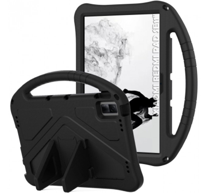 Чохол до планшета BeCover Protected Cover Xiaomi Redmi Pad SE 11" Black (711883)